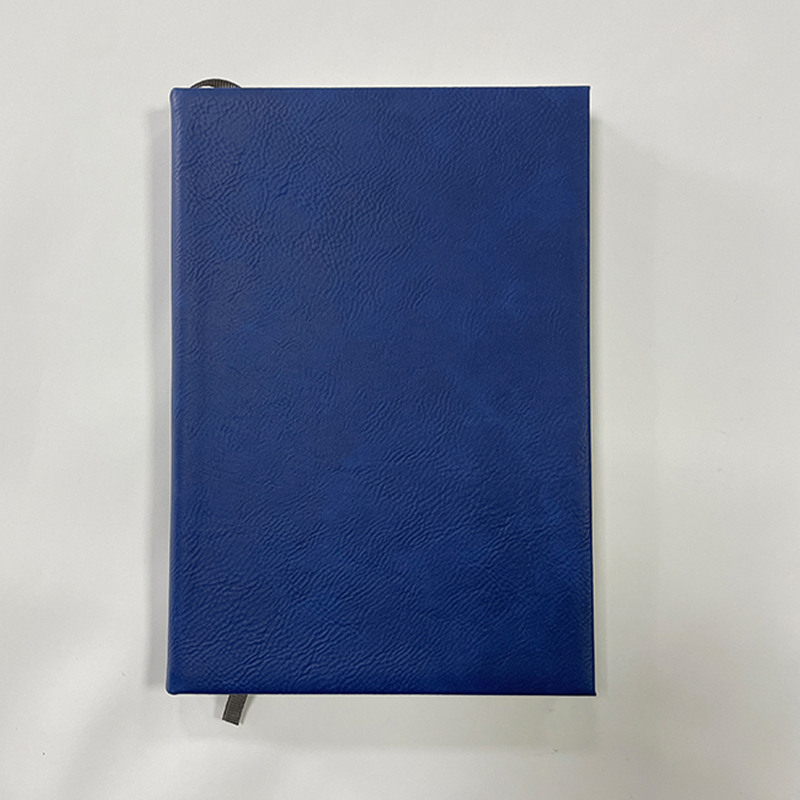 Livro de desenho em couro sintético laserável 7 x 9 3/4