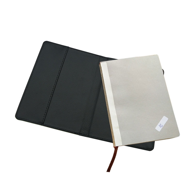 Caderno Mutável em Couro Sublimado - Tamanho A6