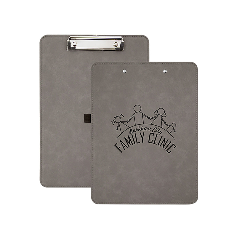 Pranchetas de couro sintético