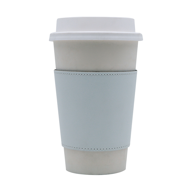 Capa para caneca em couro sintético para sublimação