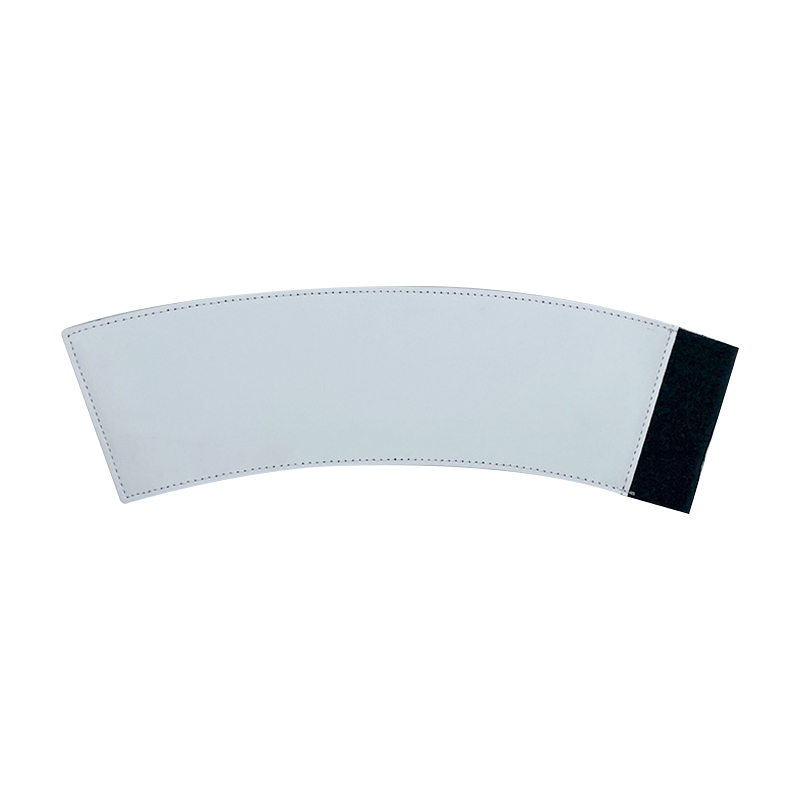 Capa para caneca em couro sintético para sublimação Capa para caneca em couro sintético para sublimação