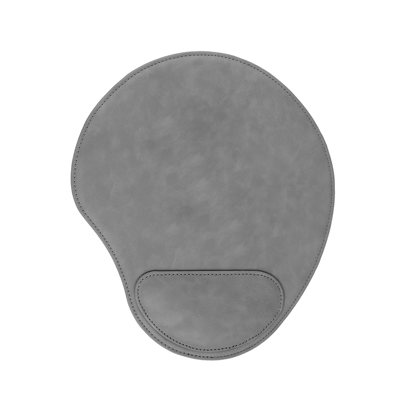 Mouse pads de couro sintético