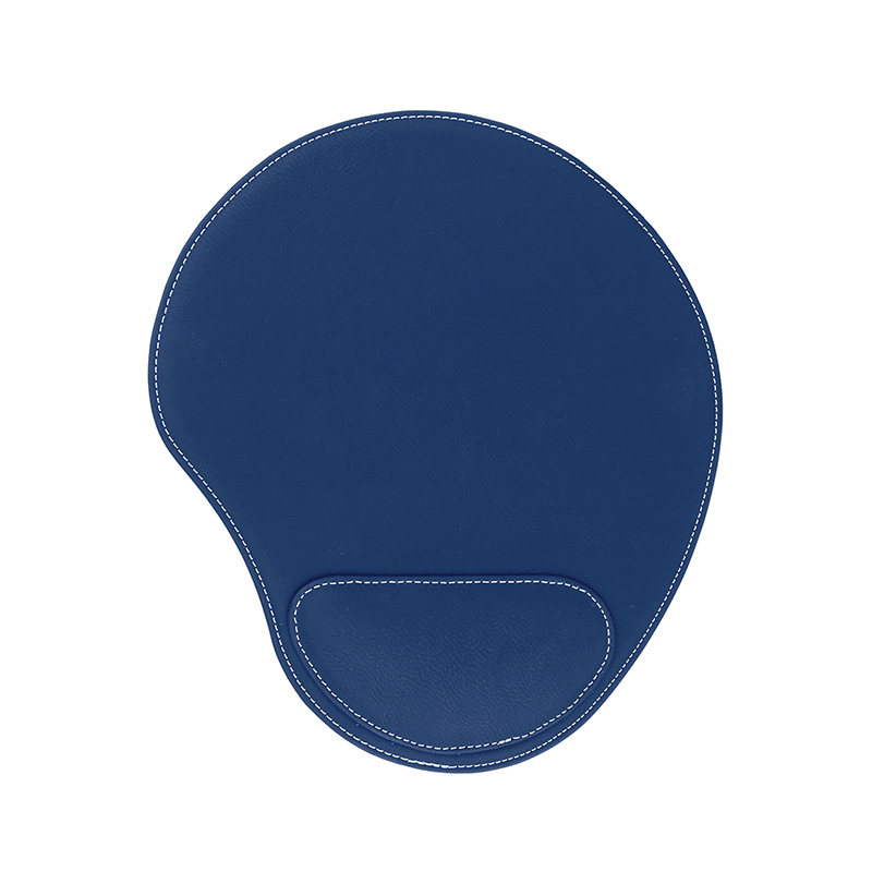 Mouse pads de couro sintético