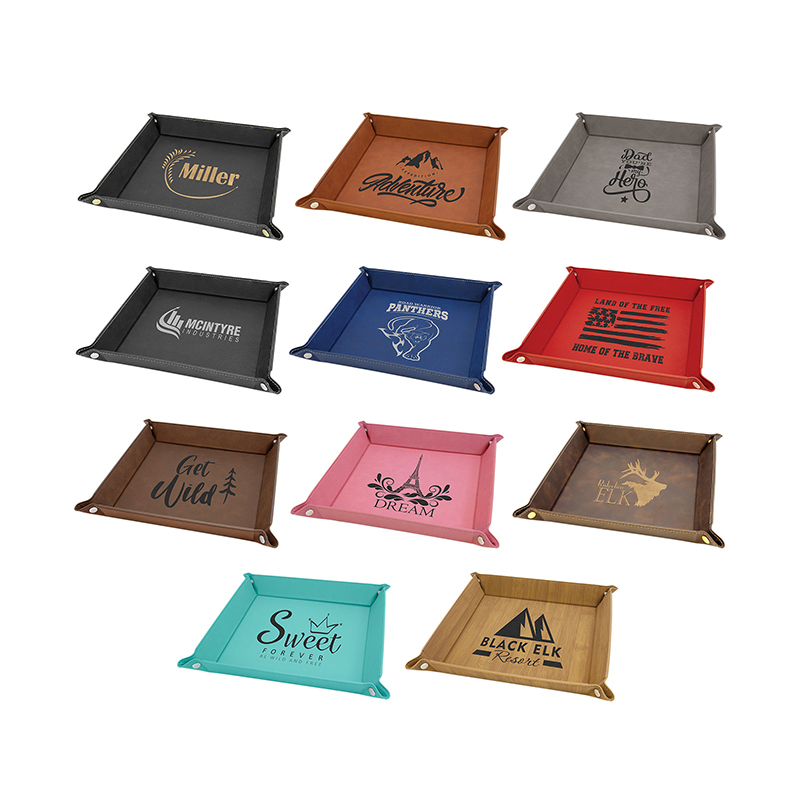 Bandejas de encaixe 6×6