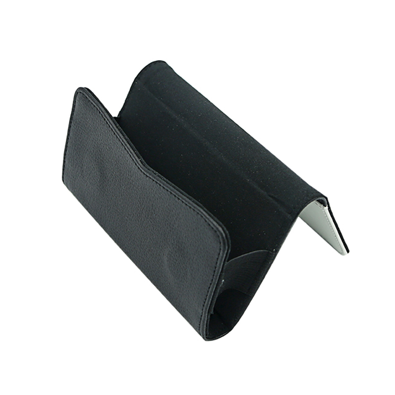 Estojo para óculos de couro PU de sublimação Estojo para óculos de couro PU de sublimação