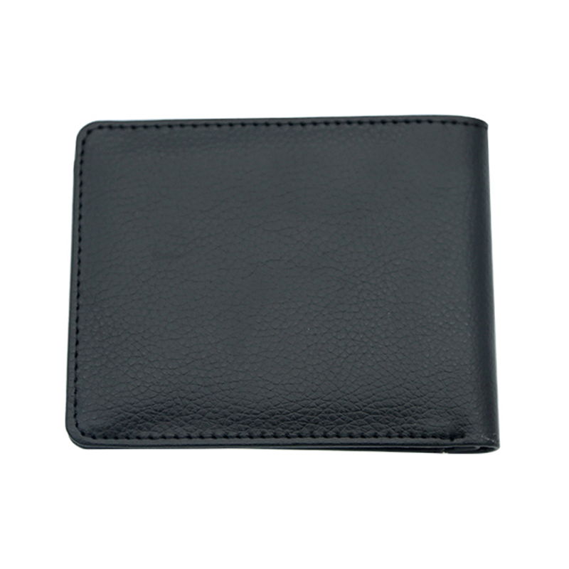 Carteira Bifold Masculina em Couro Sublimado