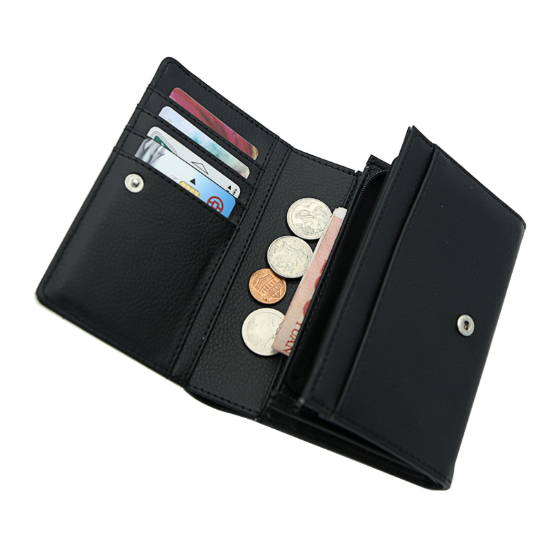 Carteira Bifold em Couro Sublimação - Curta