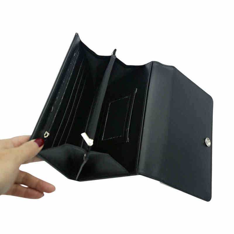 Bolsa de ombro grande em couro sintético de sublimação com 2 pares magnéticos Bolsa de ombro grande em couro sintético de sublimação com 2 pares magnéticos