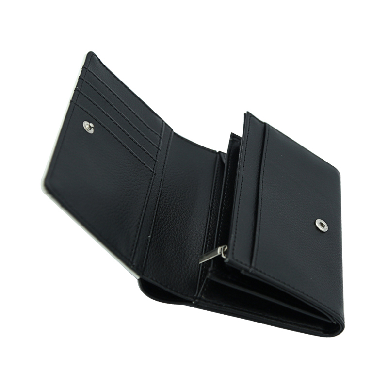 Carteira Bifold em Couro Sublimação - Curta
