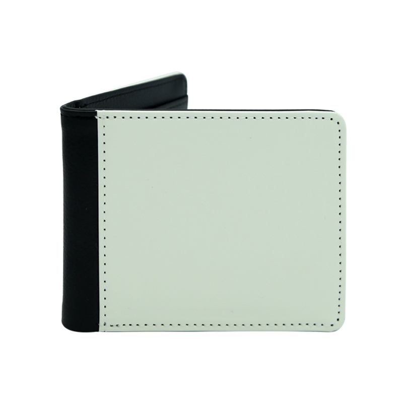 Carteira Bifold Masculina em Couro Sublimado