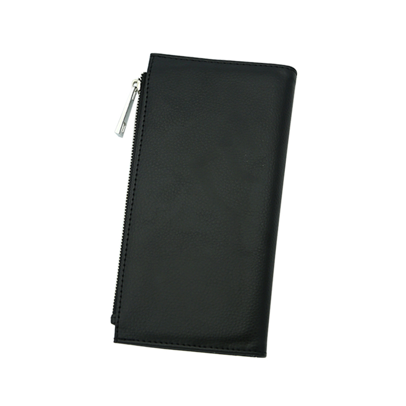Carteira Bifold em Couro Sublimação - Longa Carteira Bifold em Couro Sublimação - Longa