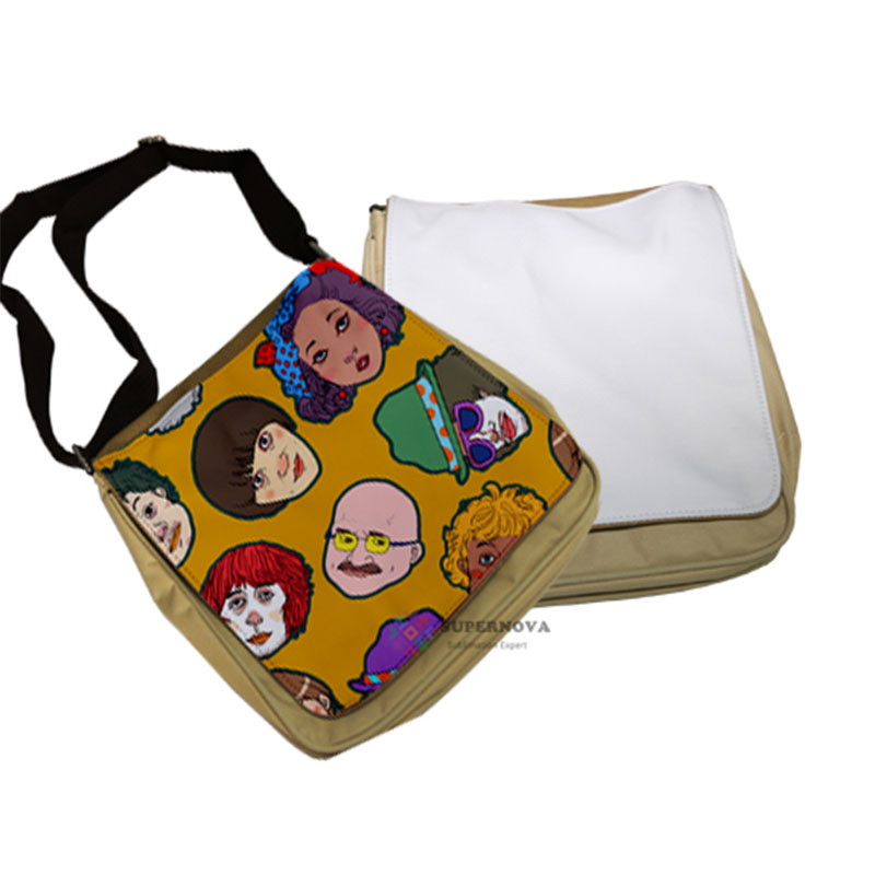 Bolsa de lona média para sublimação