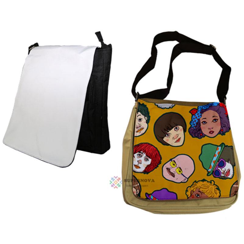 Bolsa de lona média para sublimação