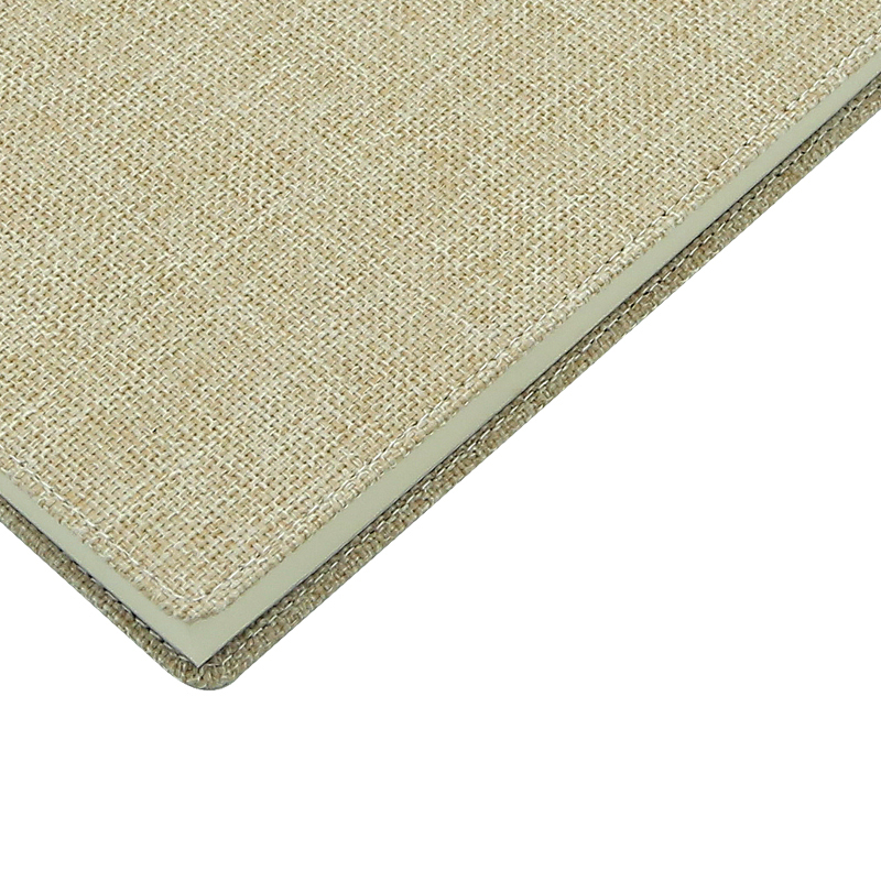 Caderno Juta Sublimação - Tamanho A5 Caderno Juta Sublimação - Tamanho A5