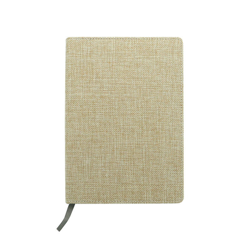 Caderno Juta Sublimação - Tamanho A6