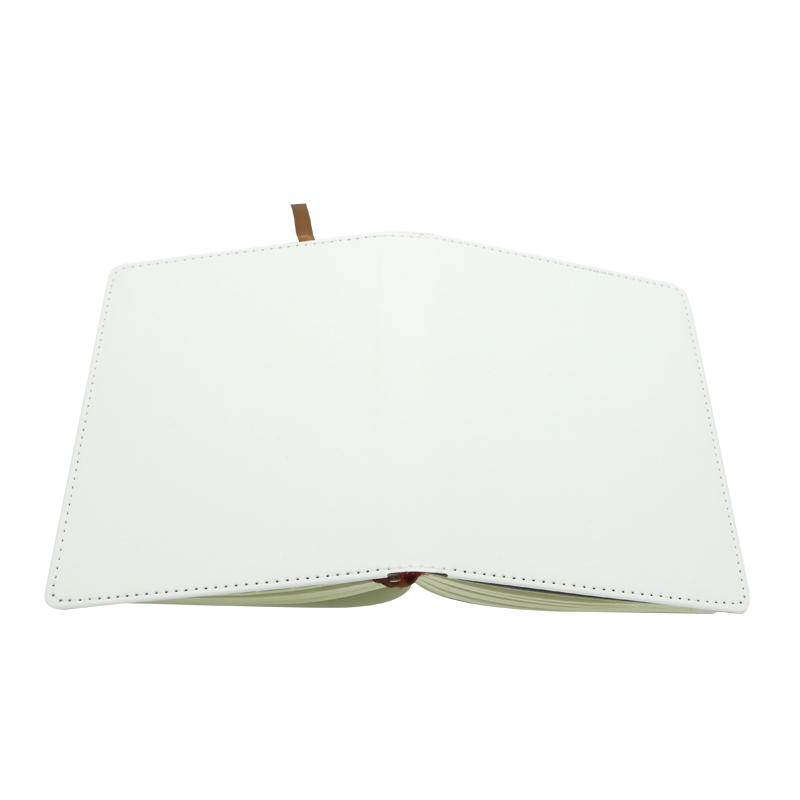 Caderno de couro PU de sublimação - tamanho A4 Caderno de couro PU de sublimação - tamanho A4