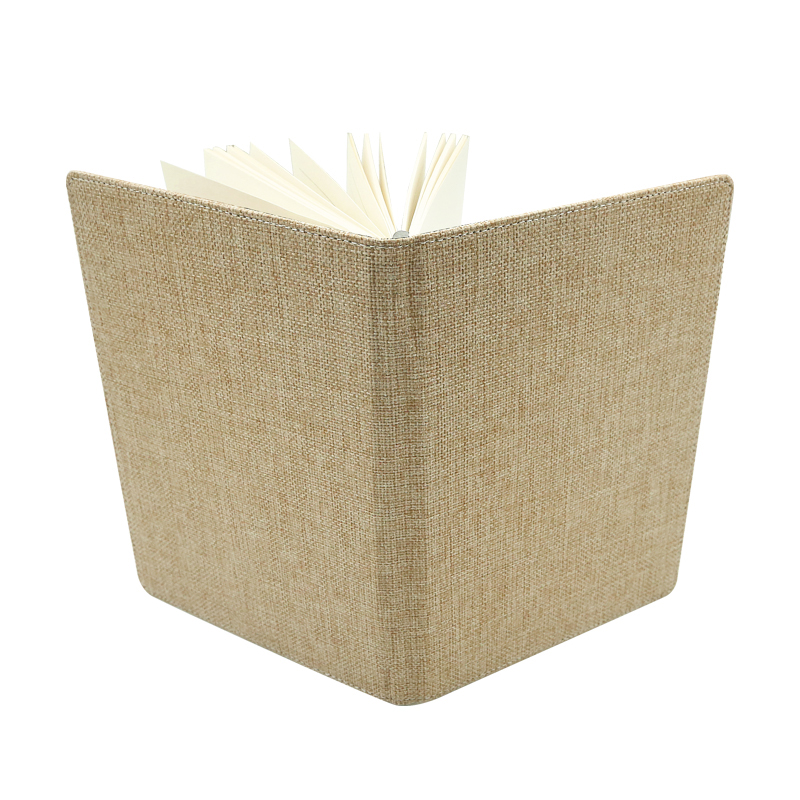Caderno Juta Sublimação - Tamanho A5 Caderno Juta Sublimação - Tamanho A5