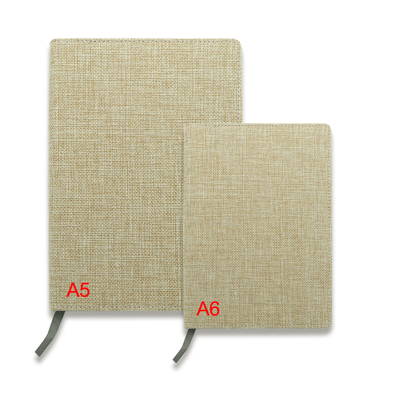Caderno Juta Sublimação - Tamanho A4 Caderno Juta Sublimação - Tamanho A4