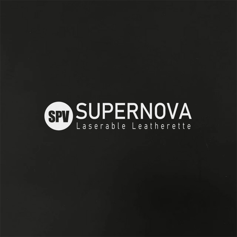 folhas de couro sintético para laser com adesivo/sem adesivo folhas de couro sintético para laser com adesivo/sem adesivo