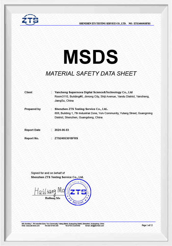 Certificado