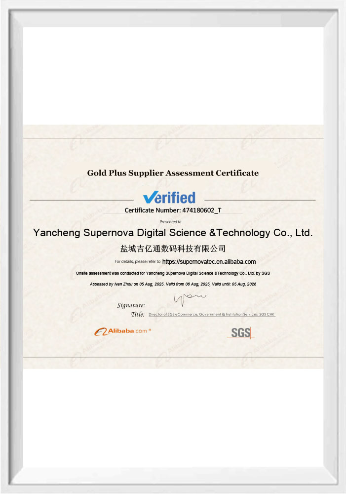 Certificado