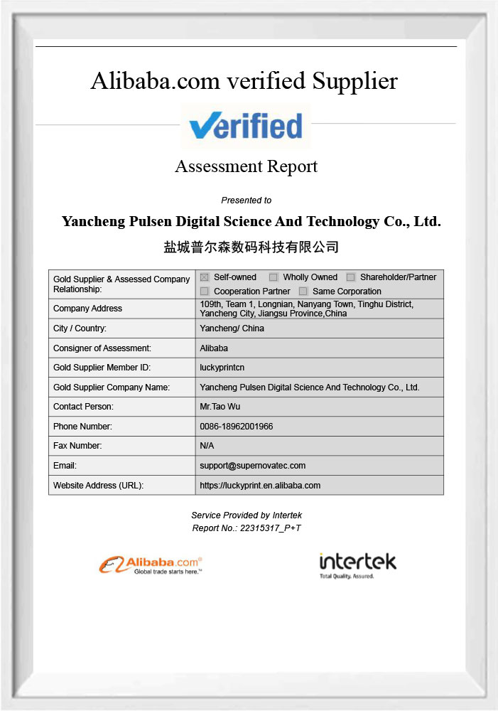 Certificado